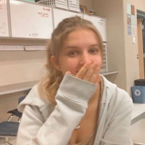 Meet your Posher, Haley